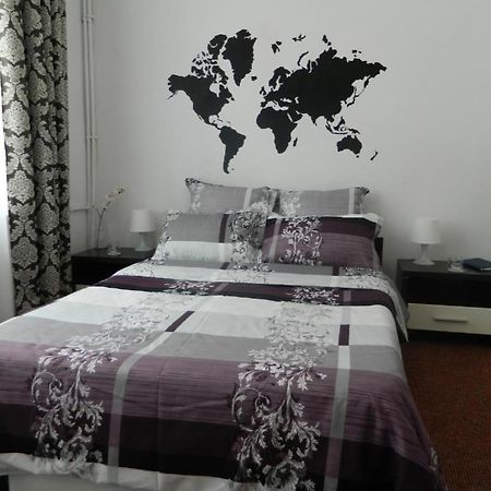 Appartement Studio Central Calea Victoriei à Bucarest Extérieur photo
