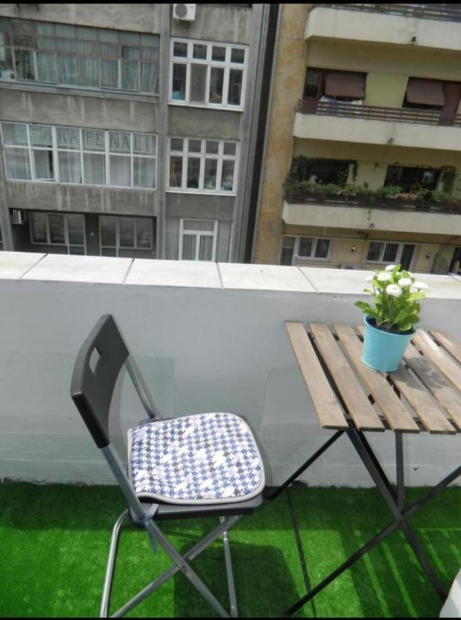 Appartement Studio Central Calea Victoriei à Bucarest Extérieur photo