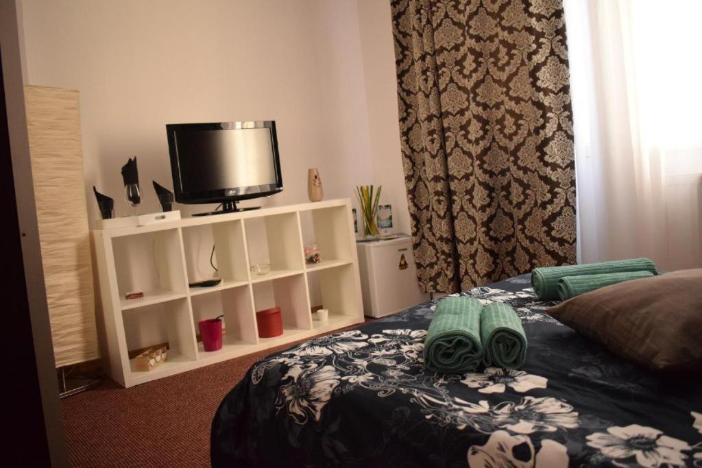 Appartement Studio Central Calea Victoriei à Bucarest Extérieur photo