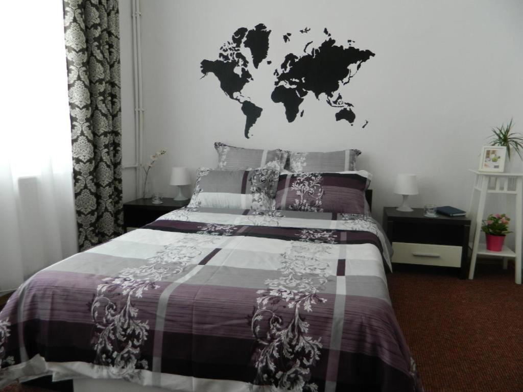 Appartement Studio Central Calea Victoriei à Bucarest Extérieur photo